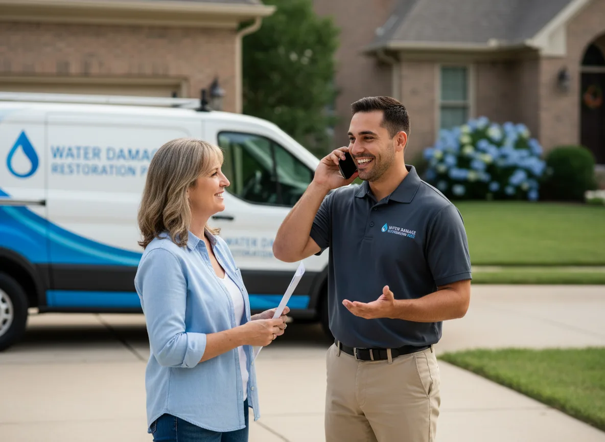 Flood Restoration Powersville, MO FAQs